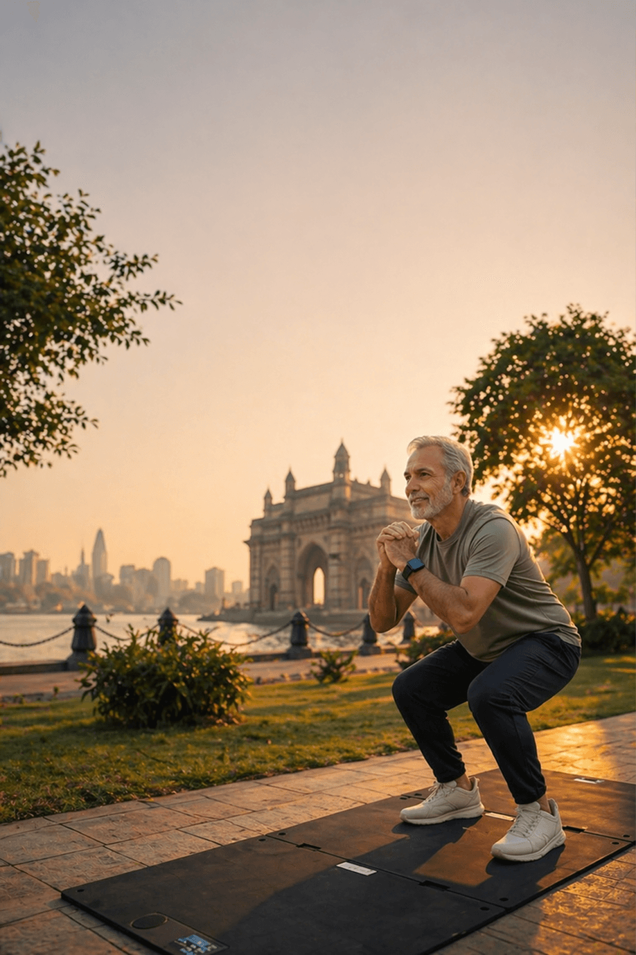 Khyaal Active Ageing Challenge Bengaluru