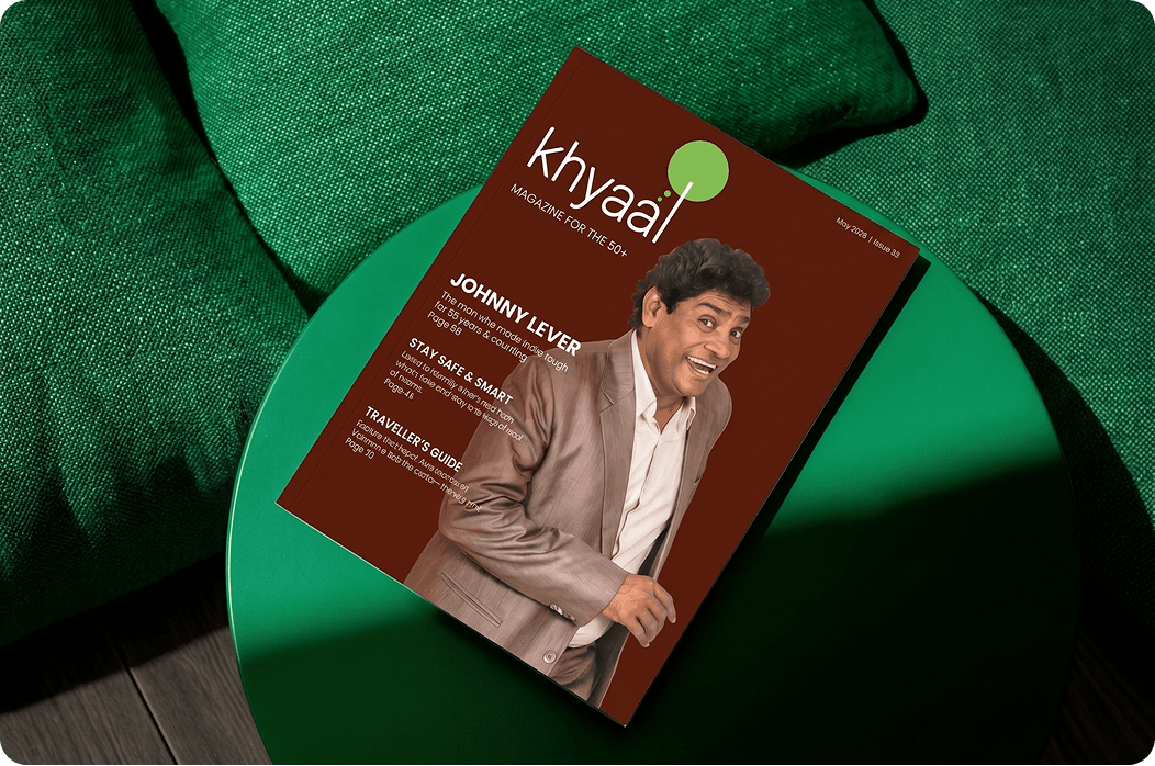 Khyaal Magazine