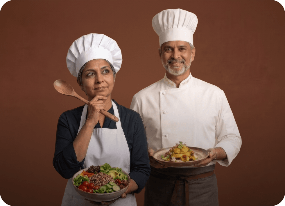 KHYAAL COOKING SUPERSTAR LUCKNOW CHAPTER