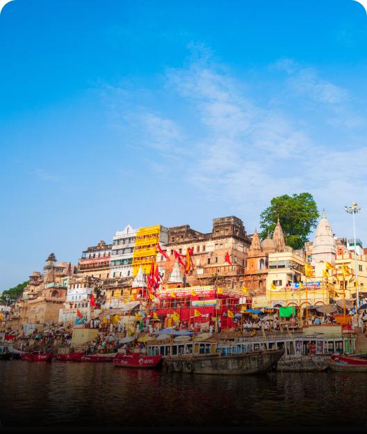 Varanasi-Sarnath-Ayodhya