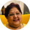 Community member - Chandrakala Ji