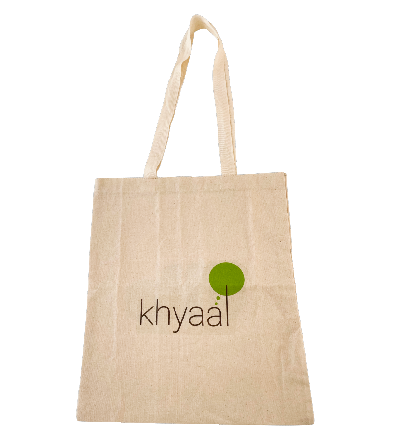 Khyaal Tote Bag